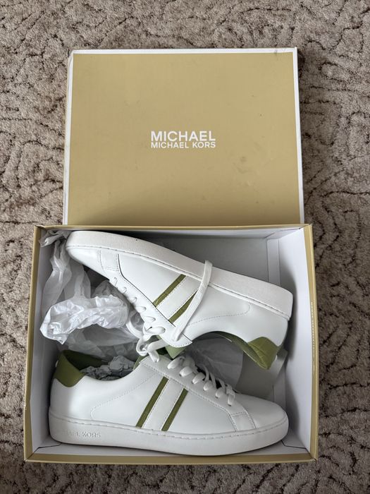 Снікери (кросівки) Michael Kors, чоловічі, 28 см