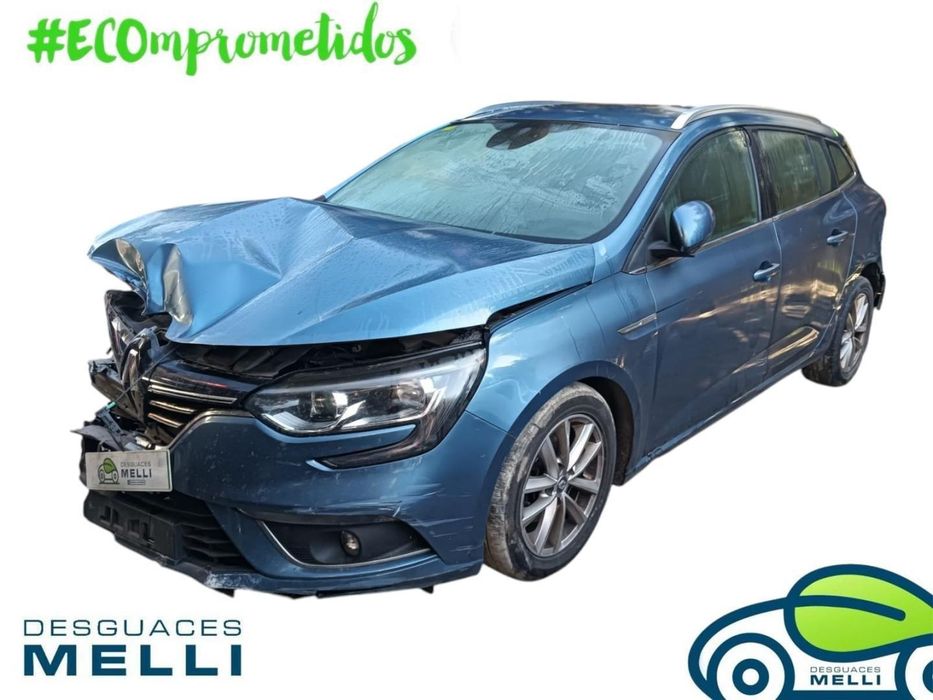 Manda De Eixo Frente Esquerda Renault Megane