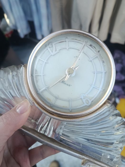 Посуд СРСР радянські