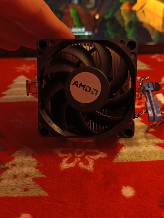 Боксовий процесор Athlone 64 2x