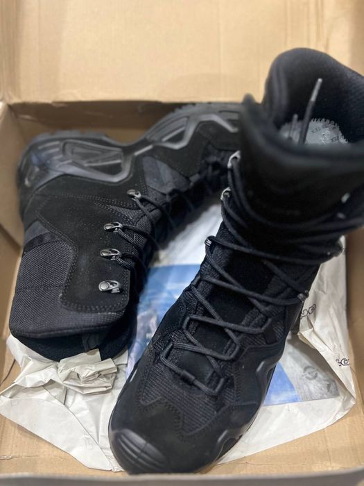 Берці LOWA ZEPHYR HI GTX TF тактичні 42 розмір нові
