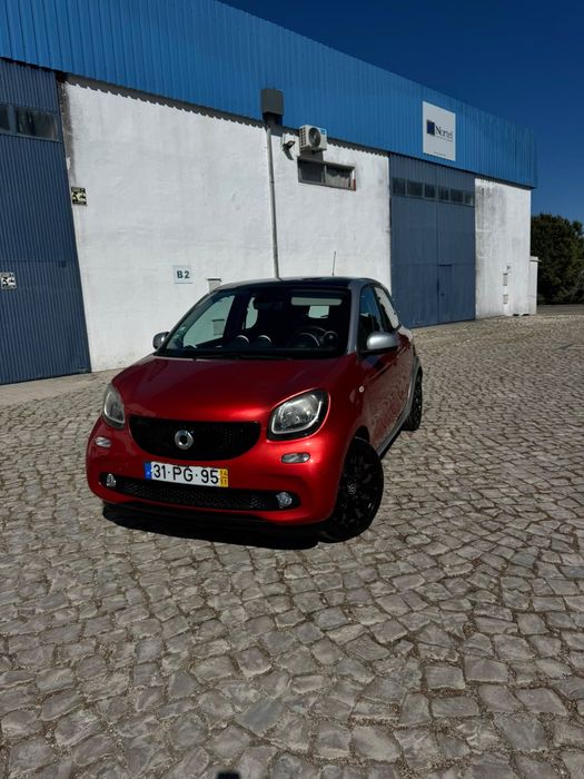 SMART FORFOUR 2014 | 98.000 KM | 2.º DONO | COMPLETO foto 2
