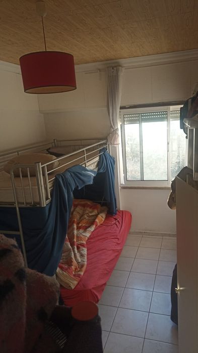 Quarto partilhado