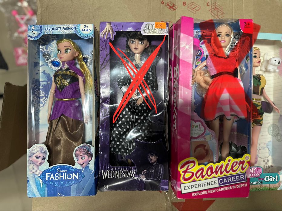 Лялька барбі,кен