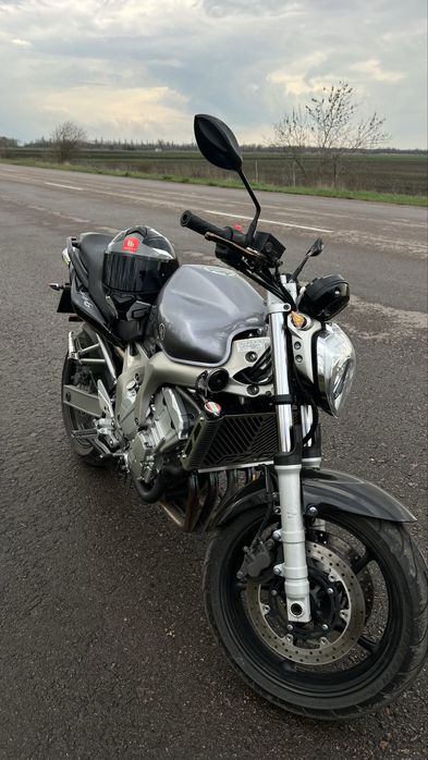Yamaha FZ6 n 26000 пробігу