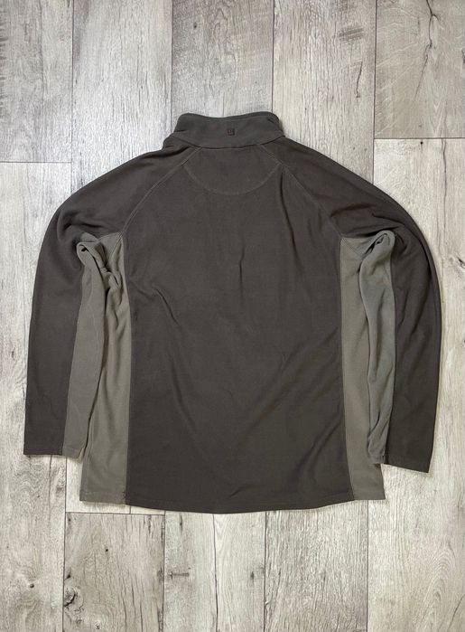 Mountain Warehouse кофта толстовка L размер флисовая трекинговая