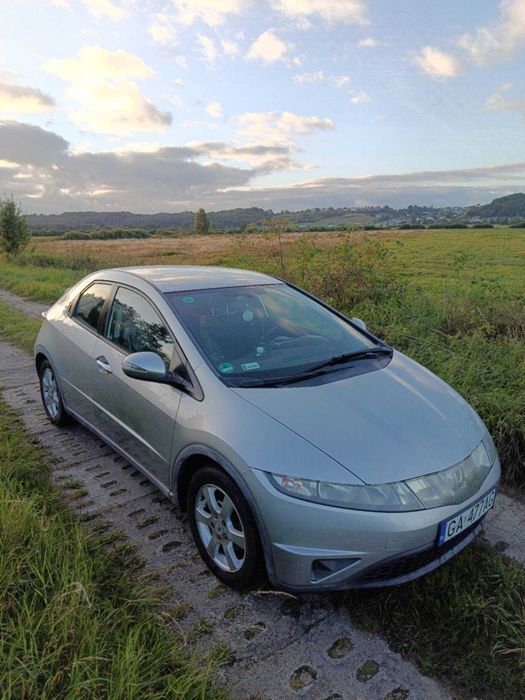 Sprzedam honda civic