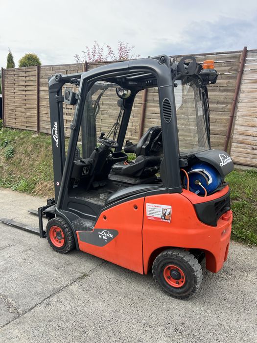 Wynajem wózków widlowych