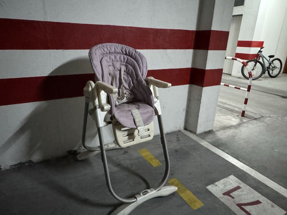 Cadeira de refeição para bebé / criança