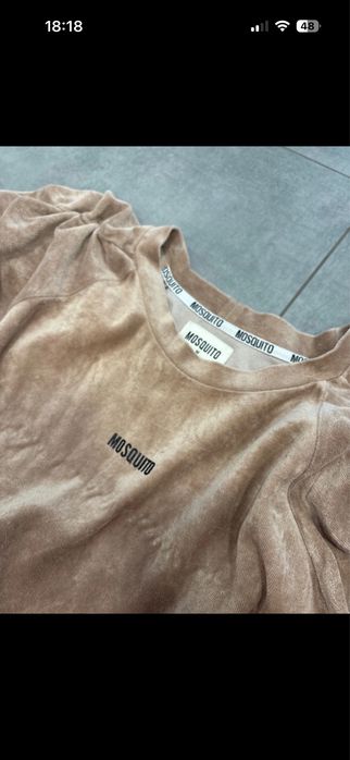Dres damski bezowy  mosquito
