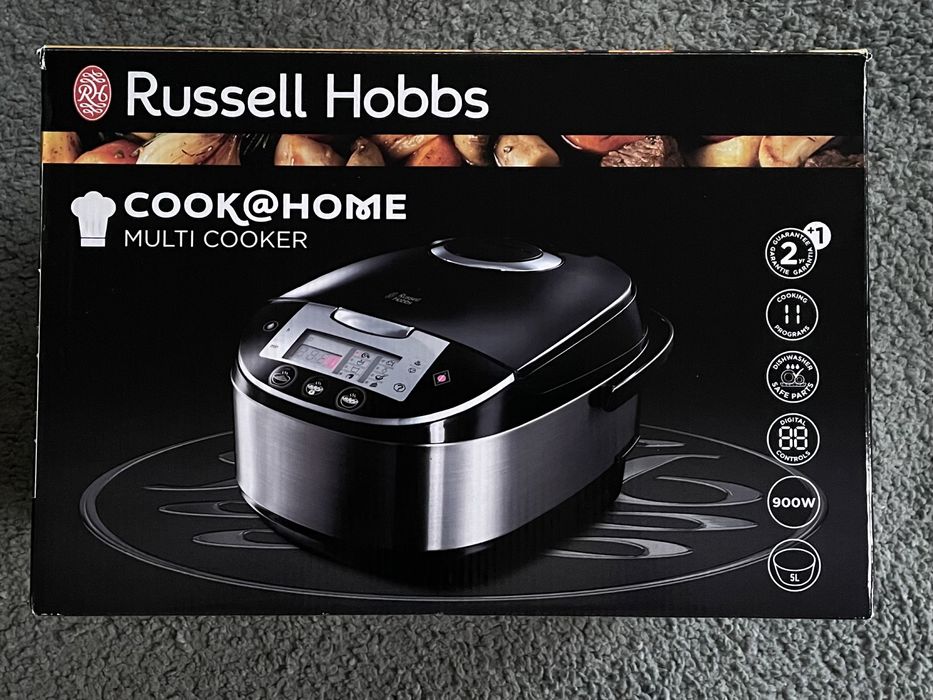 Russel Hobbs Multi Cooker. *Novo, nunca usado!*