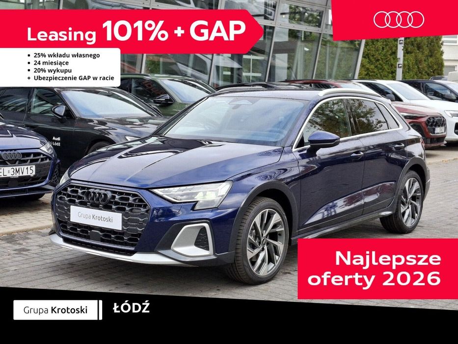 Audi A3 Allstreet