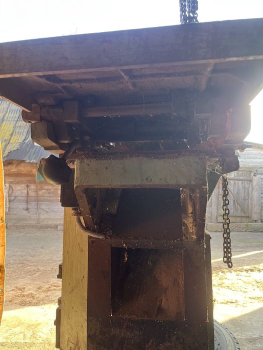 Геблувальний, стругальний станок