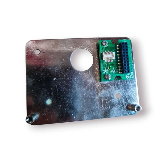 Konig Electronic SEC-PH380 – Câmara Digital de Porta (Nova)