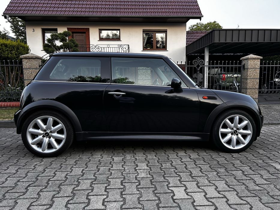 Mini one 1.4 diesel