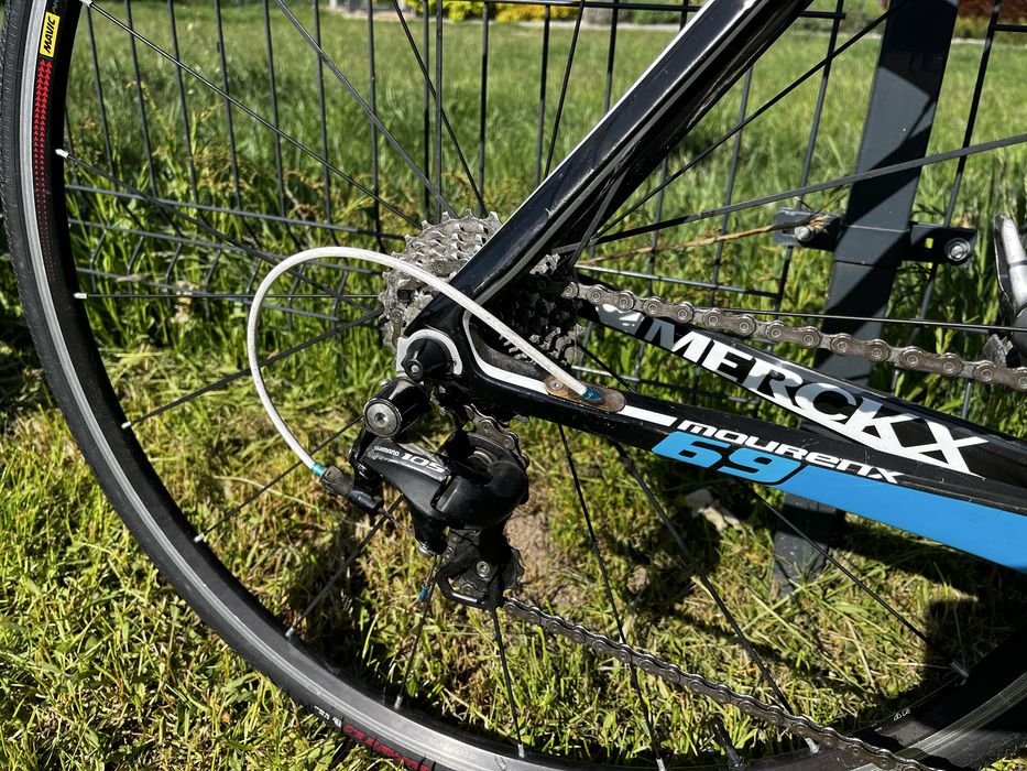 Rower szosowy Mercx Mourenx 69