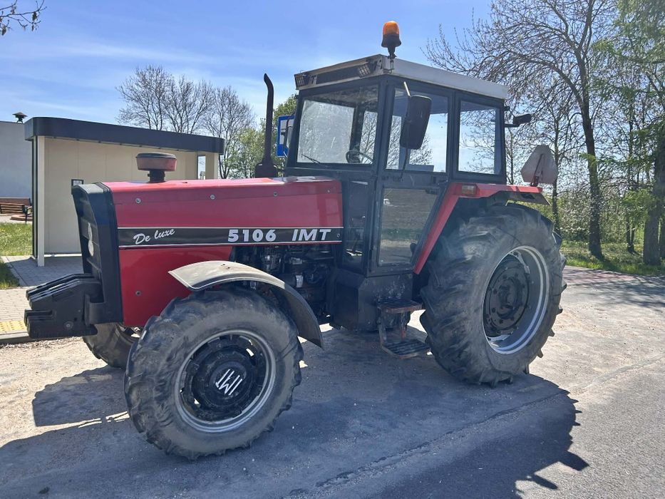 Ursus Zetor John imt 5106 zamiana