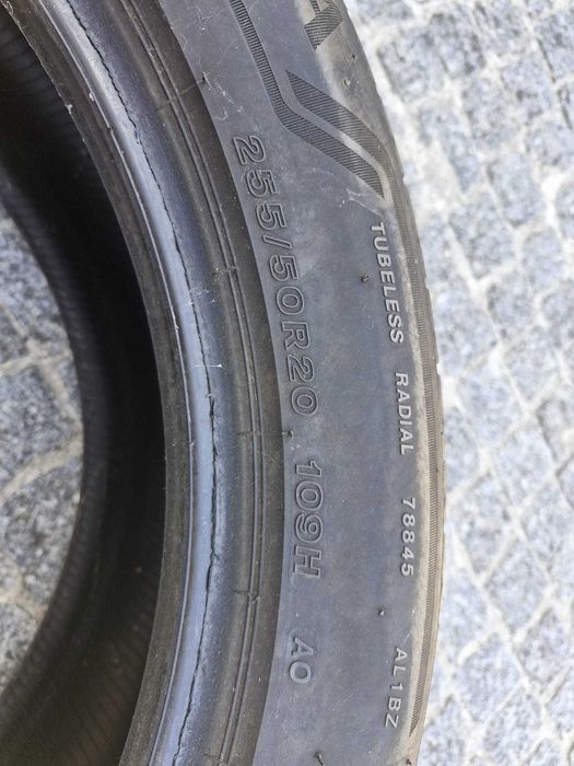 Pneu Auto Bridgestone Alenza 001 255/50 R20 109 H AO