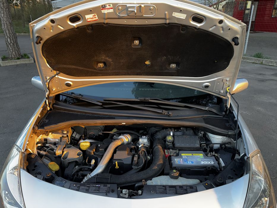 Renault clio 2008