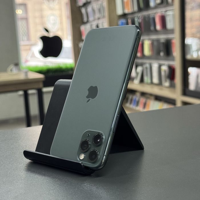 iPhone 11 Pro green 64 GB Магазин / Гарантія