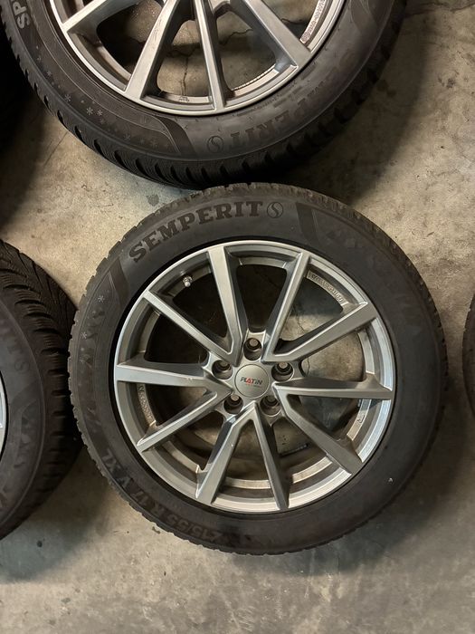 Jantes Vw Audi Seat 17 5x112