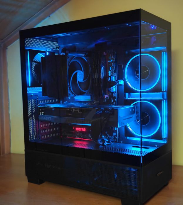 Komputer gamingowy rtx 3080 Ryzen 7 5800x 32gb ram
