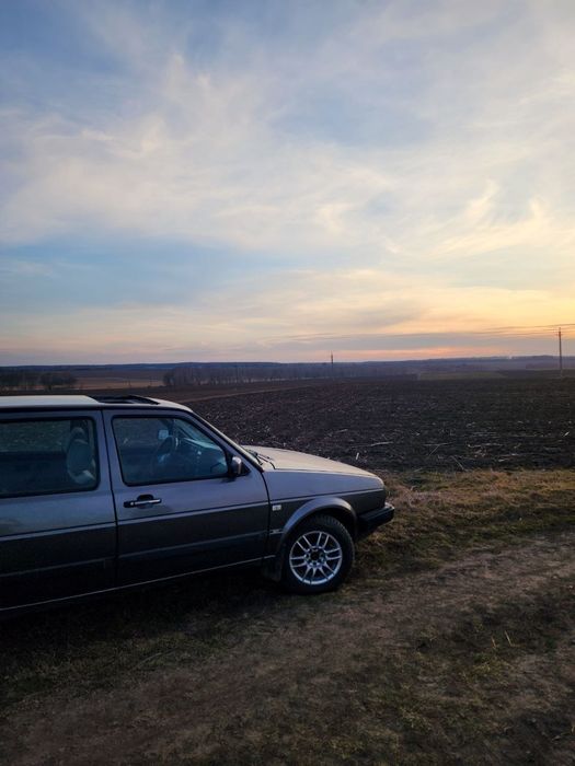 Volkswagen Jetta 1988