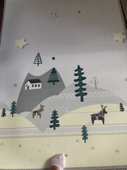 Mata dziecięca .