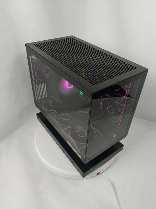 Komputer Gamingowy Ryzen 9 9900X3D,RTX 5070,64 GB 6000 RGB,SSD,Win 11