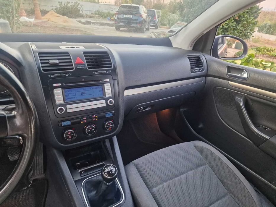 Golf 5 1.9 TDI 2004 3 portas