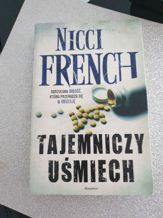 Nicci French Godziny Strachu kryminał thriller