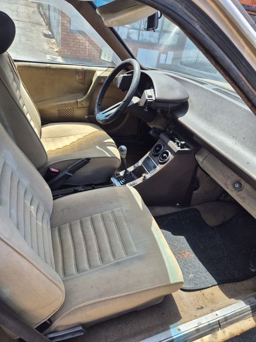 Citroen CX 2.2 Diesel