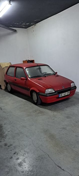 Rover 111 SL 3 portas 98000km