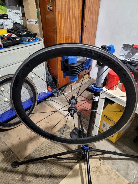 Koło przód Bontrager Aeolus Comp 5