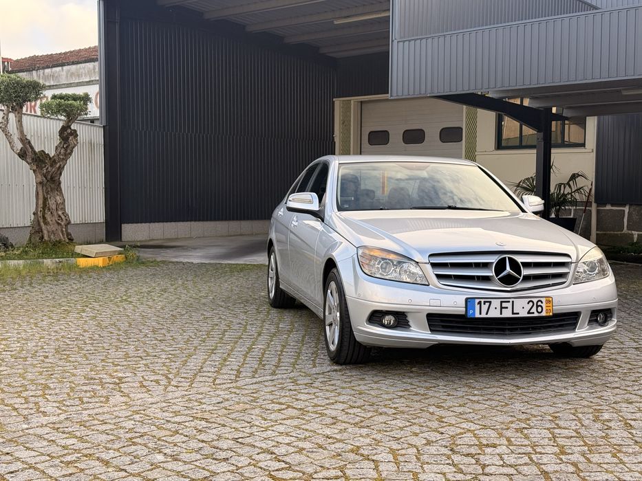 Mercedes benz c220cdi