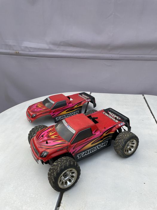 Tamiya Nitro Crusher RC 1:10