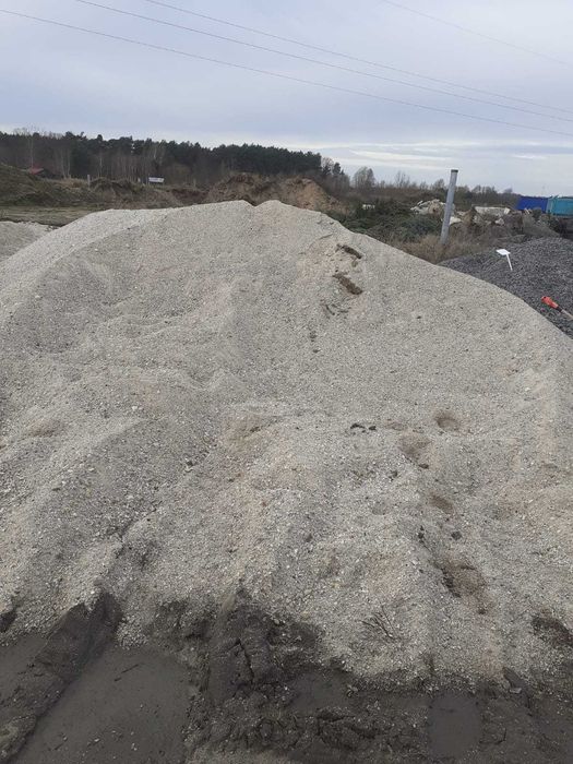 kruszywo  0-16 mm  Jasień / Lubsko / Żary