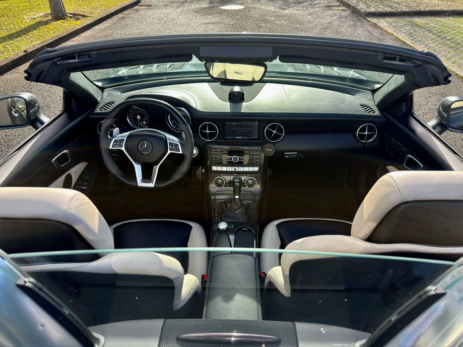 Mercedes SLK 55 AMG | Último V8 Aspirado AMG | 47.600 km | Full Extras