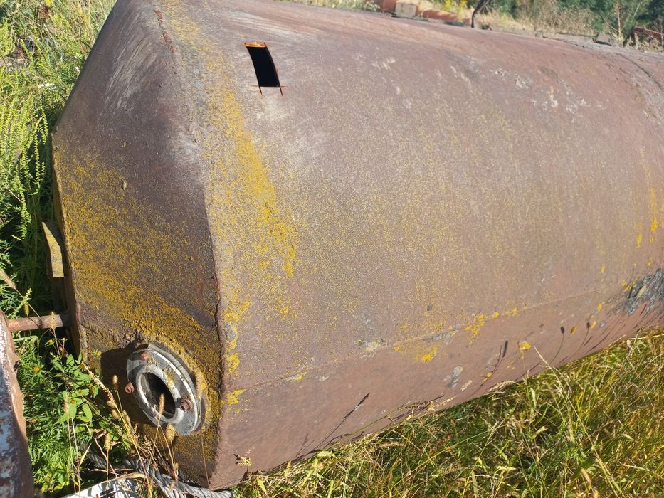 Бочка-ресівер 3,5 м3, бензовова 2м3, бочка-склад 10м3  ёмкость емкість