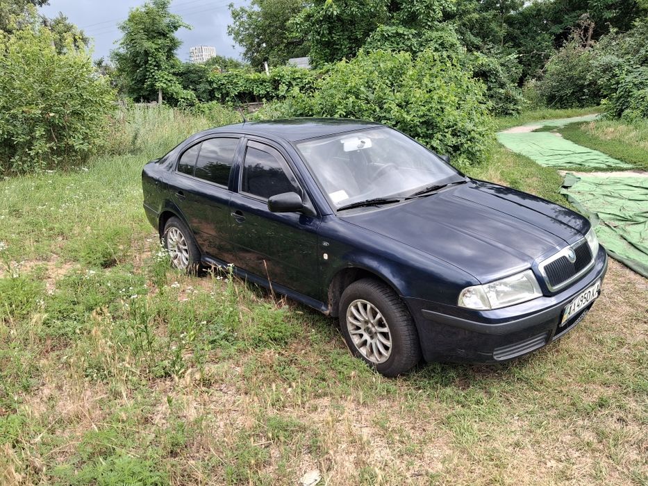 Продам Škoda Octavia