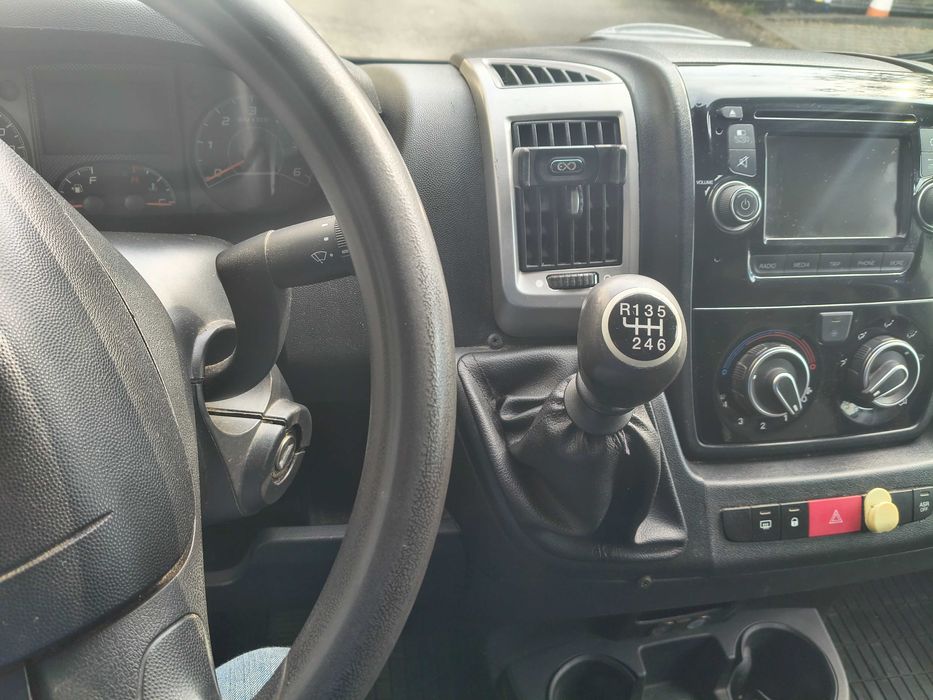Fiat Ducato l3h2 klima I rej 2015 Salon Pl 2,3jtd