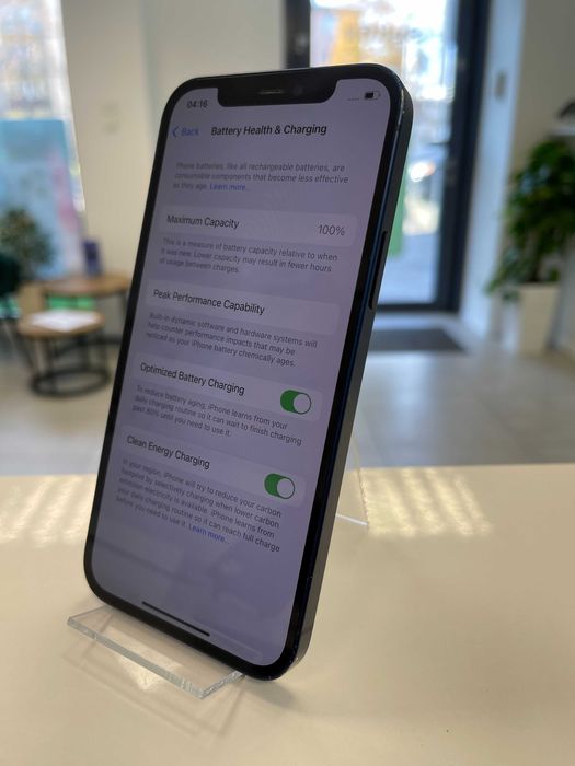 iPhone 12 128 GB Kolory - Bateria 100% - 1 Rok Gwarancji - Raty 0%