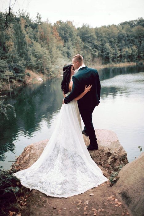 Suknia ślubna AmyLove