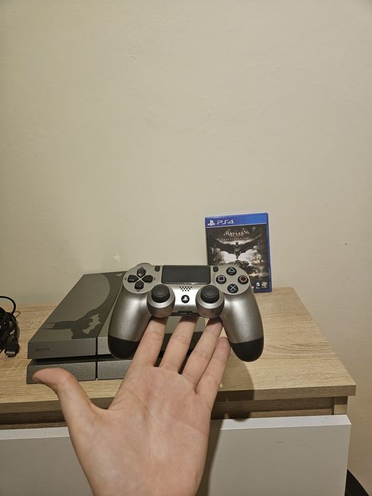Konsola PlayStation 4 500GB Batman Edition