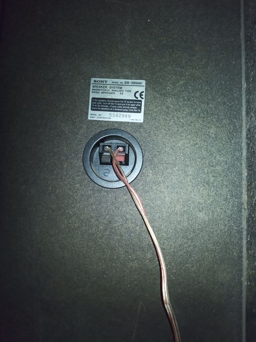 Продам колонки Soni