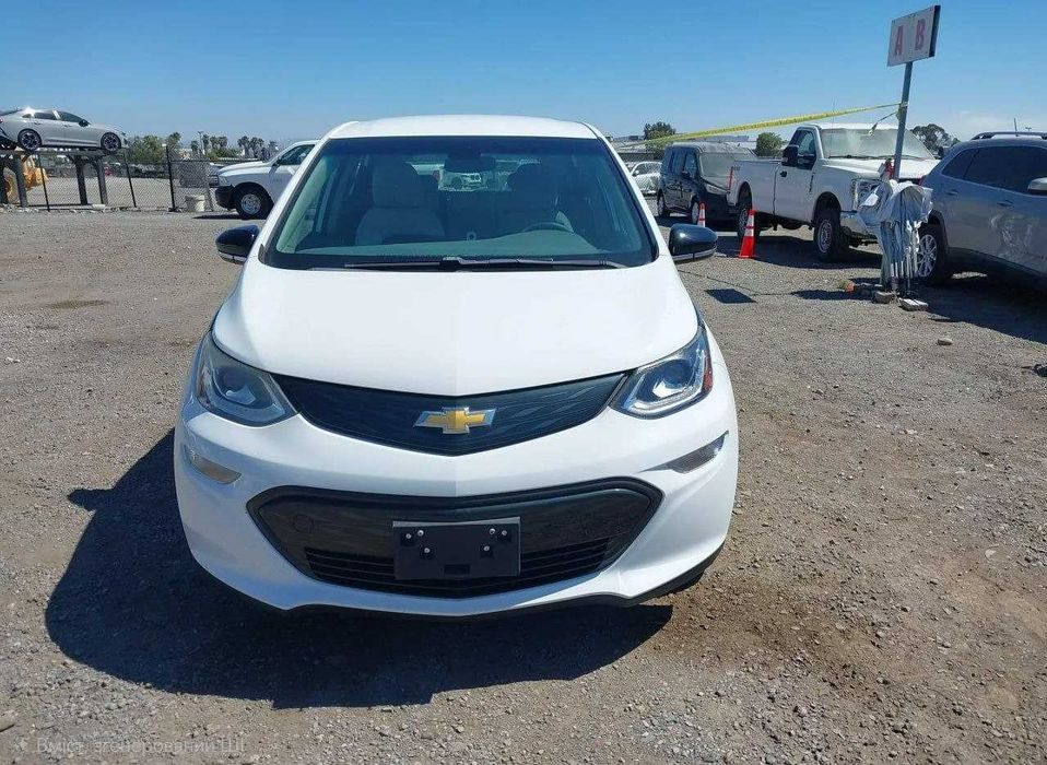 Chevrolet Bolt EV 2019 LT
