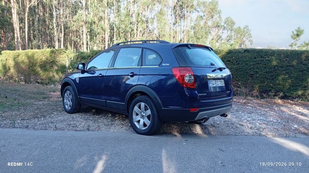 Chevrolet Captiva