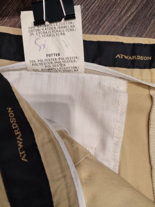 Штани 98% коттон