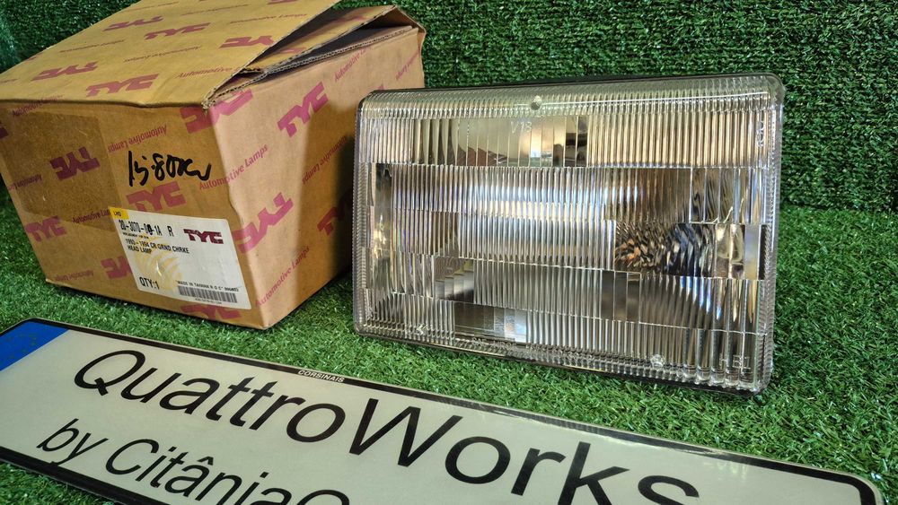 Otica Farol Direito Jeep Grand Cherokee ZJ 1993 a 1994 Ref. 20-3070-01-1A NOVO