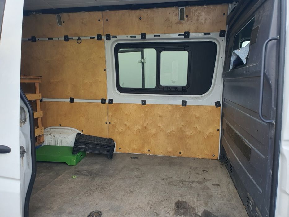 Mercedes Sprinter 319
